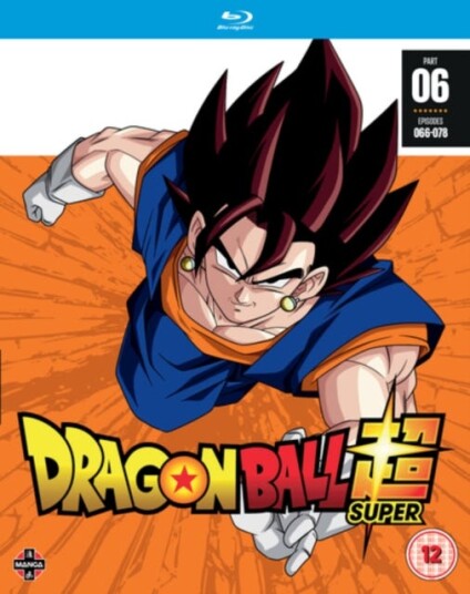 Dragon Ball Super: Part 6 Dragon Ball Super: Part 6
