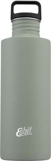 Esbit Sculptor Stainless Steel Drink 1L Stone Grey 1L Esbit Sculptor Stainless Steel Drink 1L Stone Grey 1L