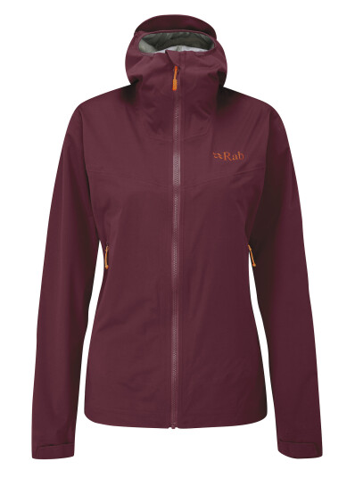 Rab Kinetic 2.0 Wmns Deep Heather Deep Heather female 10