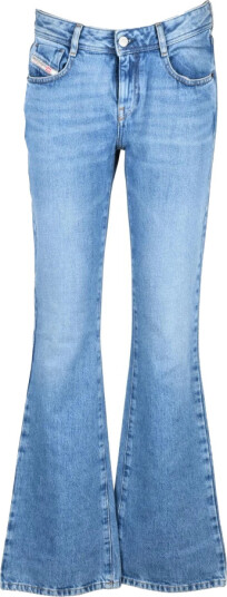 Diesel Dame Jeans Blå W29, Diesel Dame Jeans Blå W29,