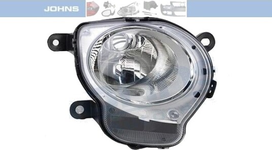 JOHNS 30 03 10-2 Fjernlys