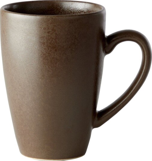 Aida Ceramic Workshop kopp 35 cl Chestnut-matte brown Aida Ceramic Workshop kopp 35 cl Chestnut-matte brown