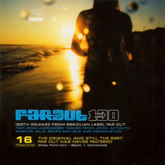 Diverse Artister Far Out 100 CD Diverse Artister Far Out 100 CD