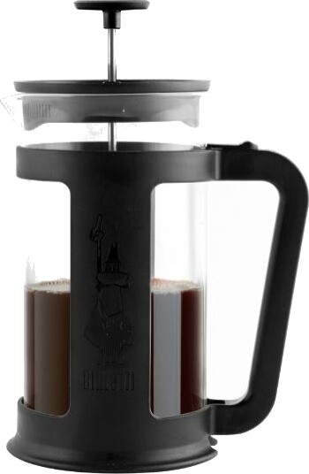 Bialetti - Smart presskanne 3 kopper 35 cl svart