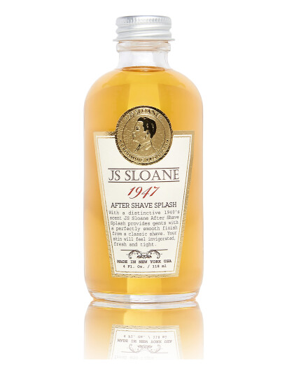 JS Sloane After Shave Splash - Nude - 118 ml