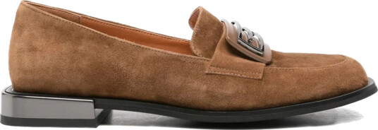Linda Baumann Dame Sko Brun 37 EU,