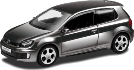 Daffi Volkswagen Golf Gti Svart Daffi Volkswagen Golf Gti Svart