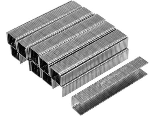 Yato Yt-7023 Pakke Med Stifter 8 Mm 1,06 Cm 1000 Stifter Stål Stål