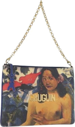 Louis Vuitton Vintage Dame Flerfarget Louis Vuitton Vintage Dame Flerfarget
