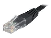 Exertis Koblingskabel Rj-45 Hann Til Rj-45 Hann 2 M Utp Cat 6 Svart