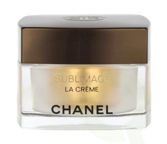 Chanel Sublimage La Creme Fuktighetsgivende Krem 50 g for Tørr og Moden Hud