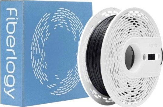 3D-Filament Fiberlogy Nylon Pa12 + Cf15 1.75 Mm 0.5 Kg Svart 3D-Filament Fiberlogy Nylon Pa12 + Cf15 1.75 Mm 0.5 Kg Svart