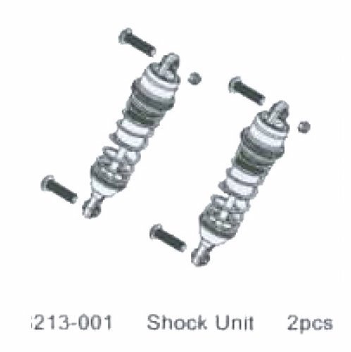 BSD 213-001 Shock Unit