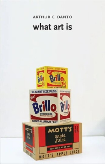 What Art Is Av Arthur C. Danto