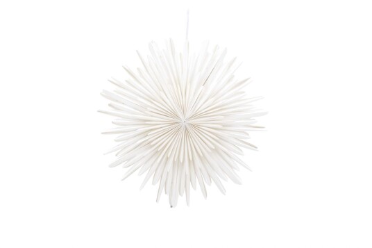 Venture Design Sälen adventsstjerne Hvit 46 cm Hvit
