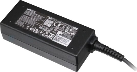 Acer Delta USB-C AC-adapter 45W Svart KP.04501.023