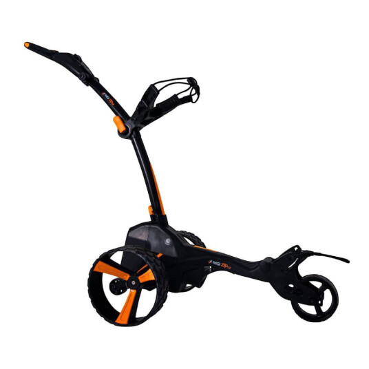 MGI Zip X4 Elektrisk Golftralle