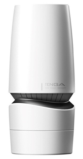 Tenga Aero Silver Ring - Hvit Tenga Aero Silver Ring - Hvit