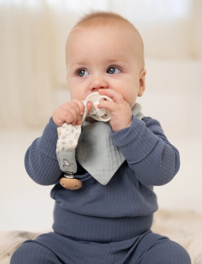 Moomin Pacifier Clip Moomin Pacifier Clip