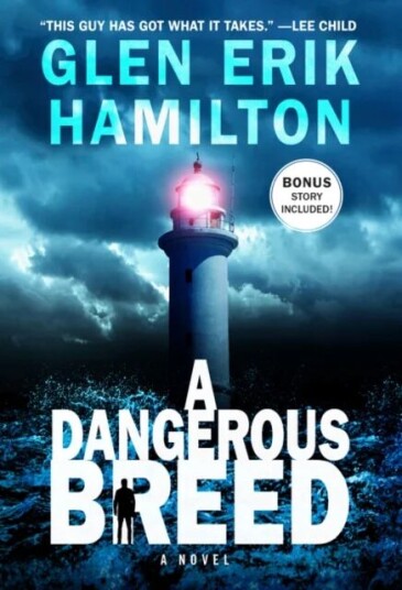 A Dangerous Breed av Glen Erik Hamilton