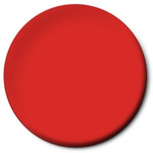 ITALERI Akrylmaling - Flat Red - 20ml