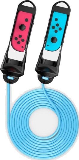 Marigames Joy Con Jump Rope Håndtak Marigames Joy Con Jump Rope Håndtak