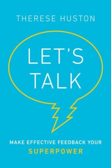 Let'S Talk Av Therese Huston
