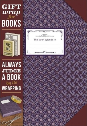 Gavepapir Til Bok Deco Classic (If Gift Wrap) Gavepapir Til Bok Deco Classic (If Gift Wrap)