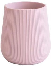 Mushie Silicone Starter Cup Soft Lilac 1 stk. Mushie Silicone Starter Cup Soft Lilac 1 stk.