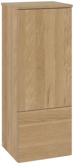 Villeroy & Boch Villeroy & Boch Antao Sideskap 41,4x35,6x103,9 cm u/lys Eik