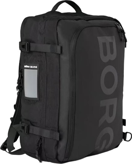 Björn Borg Travel Backpack reiseryggsekk BLACK