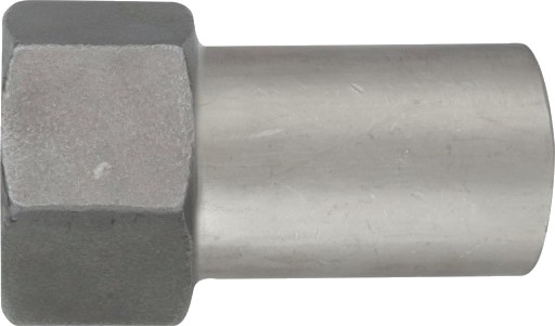 28X3/4" TURBO-PLUGG I RUSTFRITT STÅL MF