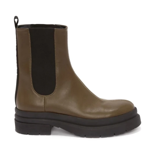JW Anderson Dame Sko Grønn 37 EU