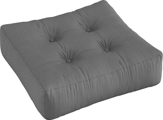 Karup More Pouf OUT™ Grå Karup More Pouf OUT™ Grå