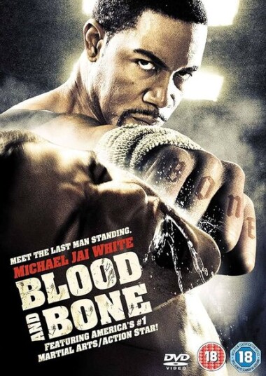 Blood And Bone DVD Blood And Bone DVD