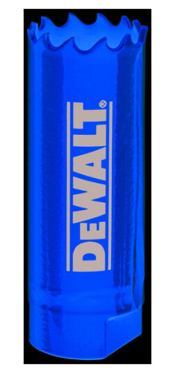 Dewalt DT90301-QZ 22mm Bimetall Hullsag for Tre, Metall og Plast Dewalt DT90301-QZ 22mm Bimetall Hullsag for Tre, Metall og Plast