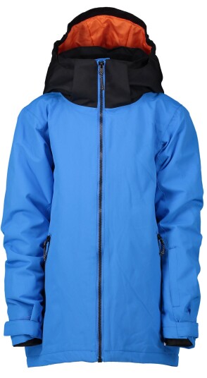 Wearcolour Slice Jakke Swedish Blue 120