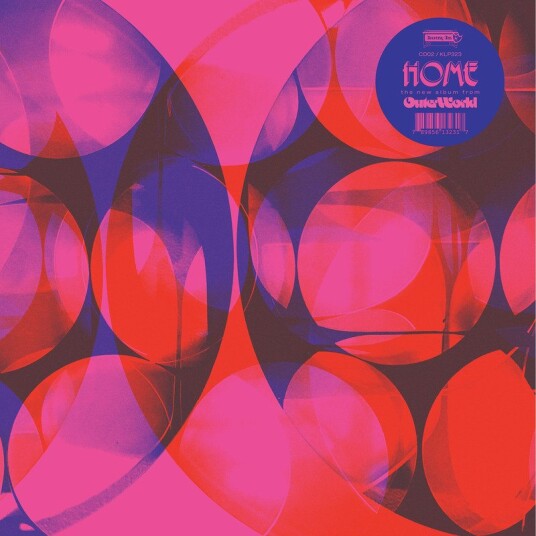 Outer World Home Vinyl