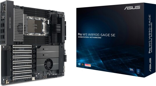 ASUS Pro WS W890E SAGE SE 90MB1LH0 M0EAY0 ASUS Pro WS W890E SAGE SE 90MB1LH0 M0EAY0