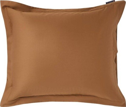 Lexington - Putetrekk 50x70 cm bomullssateng ensfarget fudge