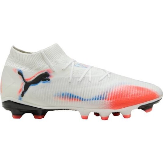 Puma Future 8 Pro FG/AG Unisex Puma White/Puma Black/Glowing Red 42 Puma Future 8 Pro FG/AG Unisex Puma White/Puma Black/Glowing Red 42