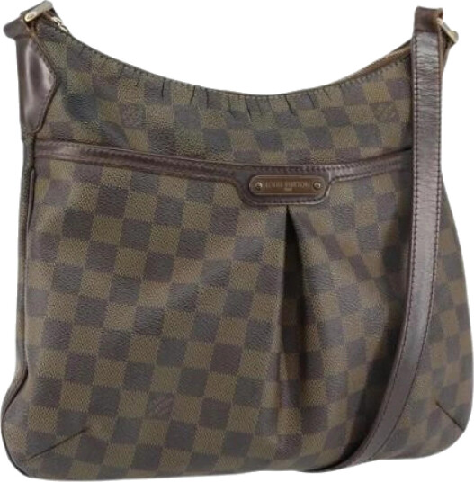 Louis Vuitton Vintage Dame Brun