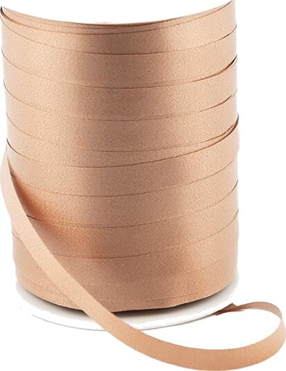 Ballongkungen Ballongsnor Caramel 250 m x 10 mm 25010