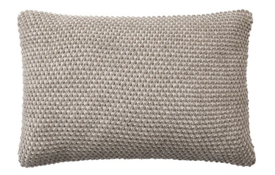 Muuto Twine pute 40x60 cm Beige grey
