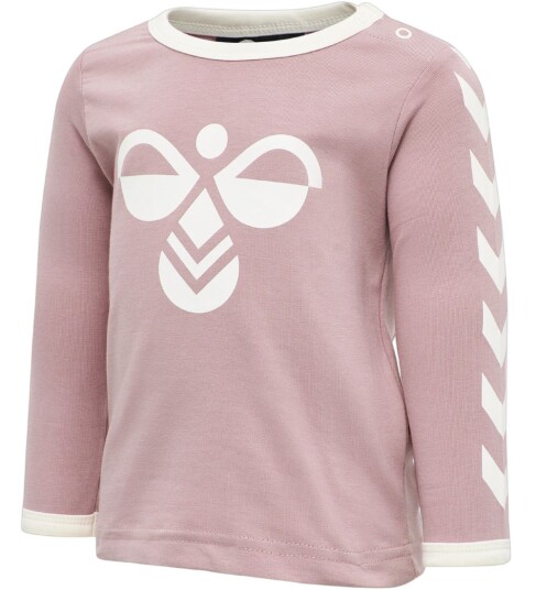 Hummel Genser HMLFlipper Mørkrosa m. Logo 62 Genser Hummel Genser HMLFlipper Mørkrosa m. Logo 62 Genser