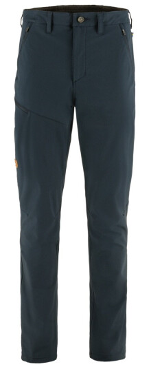 Fjellreven Men's Abisko Trail Stretch Trousers Dark Navy 46/R Fjellreven Men's Abisko Trail Stretch Trousers Dark Navy 46/R