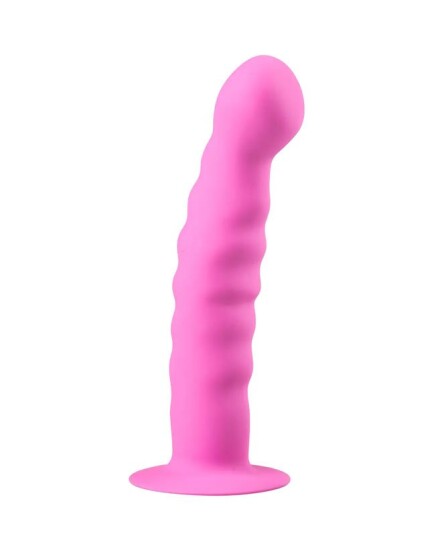 Easytoys Anal Collection EasyToys rosa dildo med sugekopp Easytoys Anal Collection EasyToys rosa dildo med sugekopp