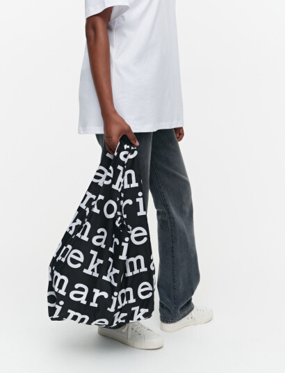 Marimekko Smartbag Marilogo - Black - ONE SIZE Marimekko Smartbag Marilogo - Black - ONE SIZE