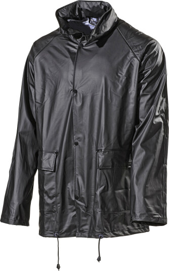L.brador Regnjakke 903PU Sort Str. 3XL L.brador Regnjakke 903PU Sort Str. 3XL