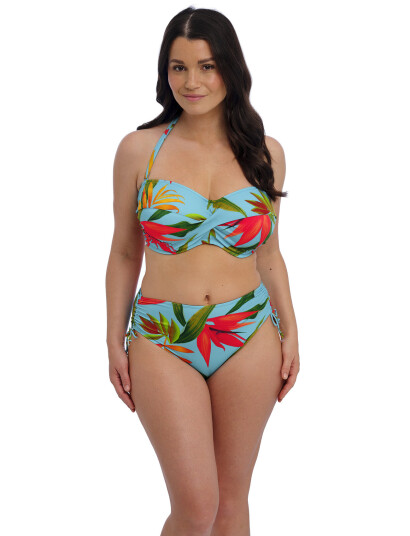 Fantasie Pichola - Blue - M